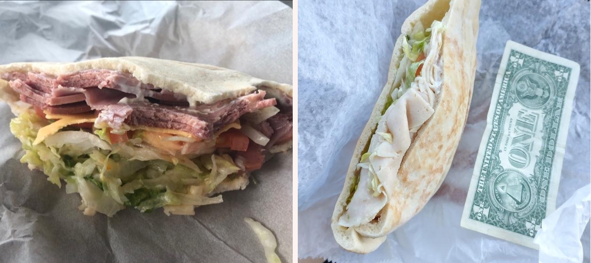 Famous Sandwiches & Subs Blanding Blvd Gallery Image 6